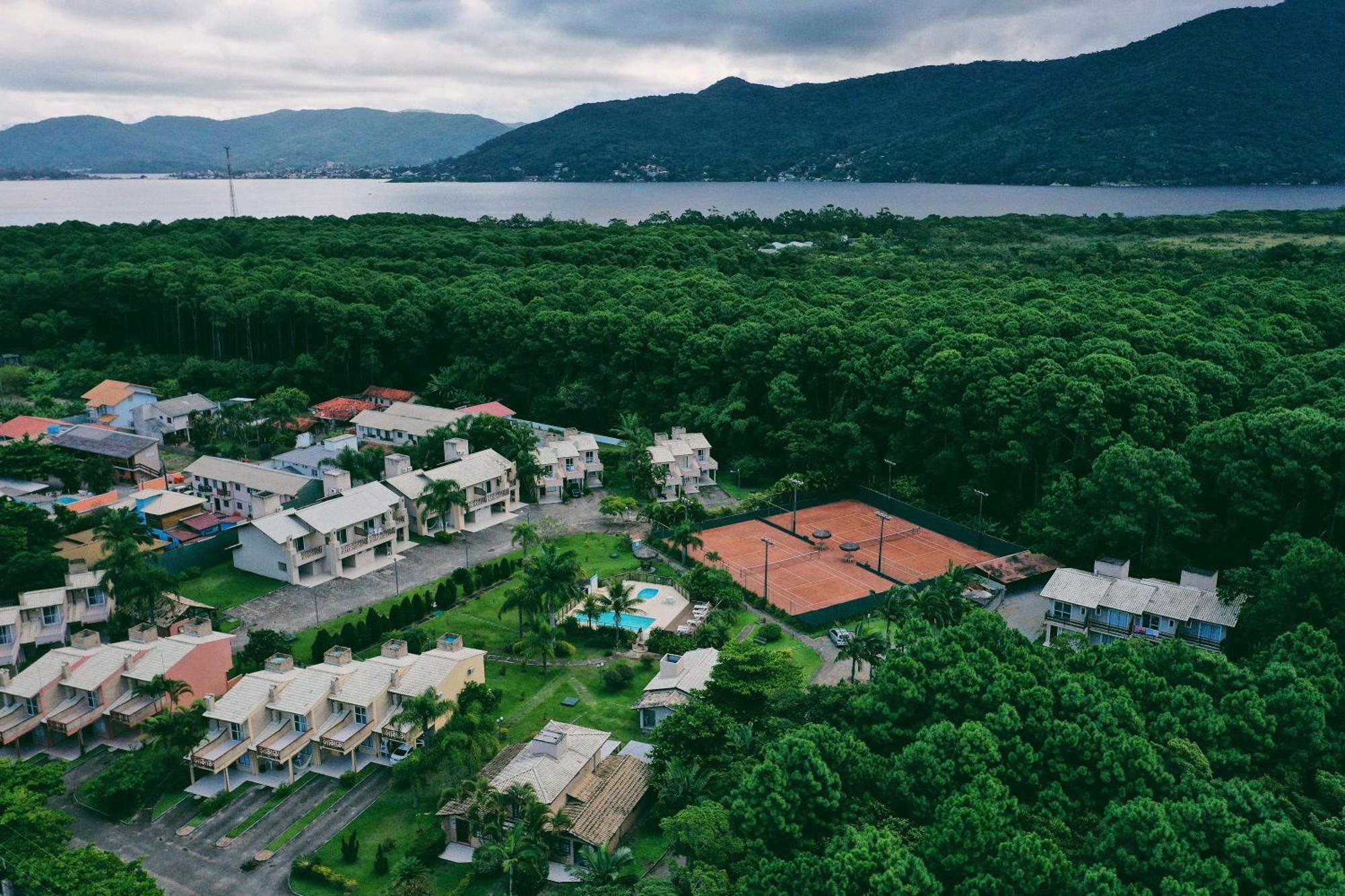 Villa Oliva Residence Florianópolis 外观 照片